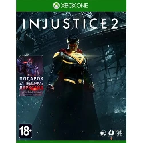 Injustice 2 (русские субтитры) (Xbox One)