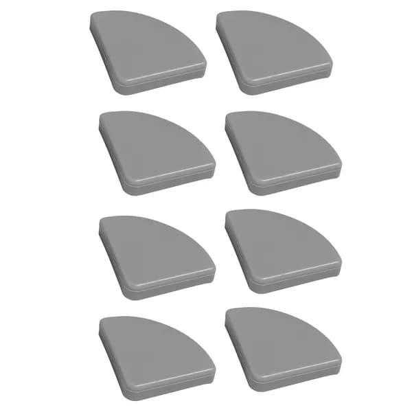 8Pcs Защита кромок