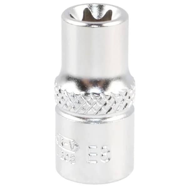 Licota E208 Головка торцевая 1/4" E8