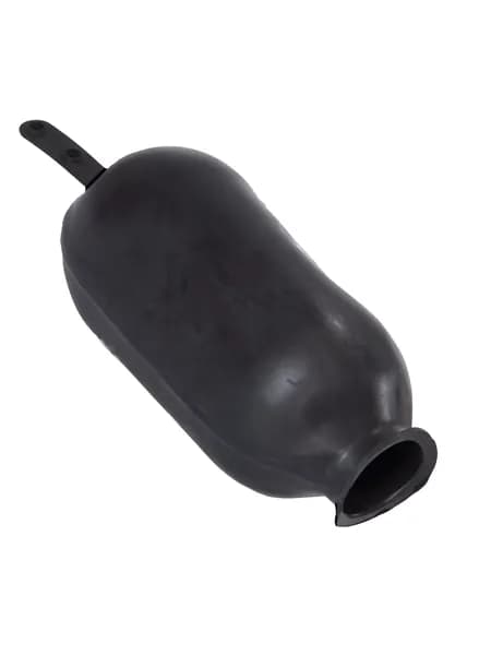 Мембрана д/бака 80-100л, 10Атм, t-99град, горловина 90 мм, EPDM(синт.каучук) Аквабрайт AB-EDPM80/1