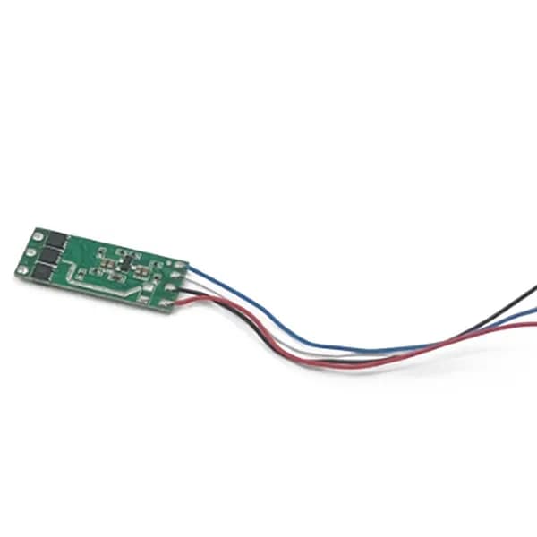 Регулятор бесколлекторный "Mini 2S" 7A-15A для авиамоделей, модуль ESC без BEC / PCB.