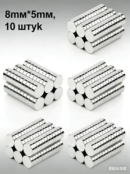 Магнит канцелярский