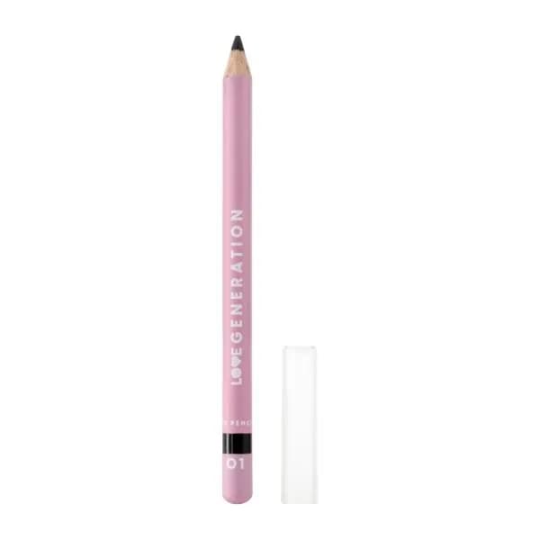 Карандаш для глаз тон 01 Love Generation Eye Pencil