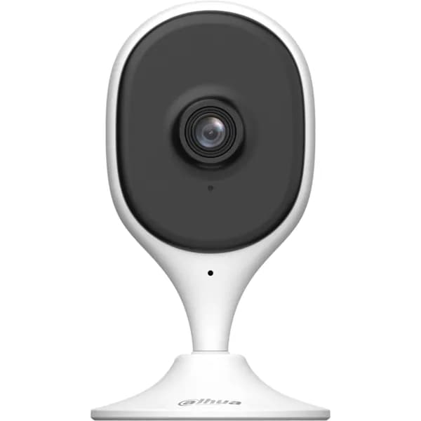Dahua DH-IPC-C3AP-0280B 3Мп 2,8 мм - камера видеонаблюдения WiFi для дома (аналог Imou Cue), умная домашняя IP видеокамера беспроводная связь, с ИК подсветкой, 2304x1296