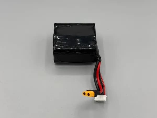 Аккумуляторная сборка LiIo 6S1P 4500 mah 45A XT60 аккумулятор