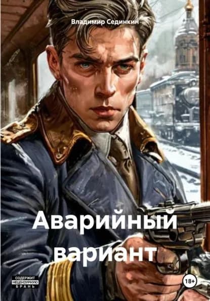 Аварийный вариант | Сединкин Владимир Александрович | Электронная книга