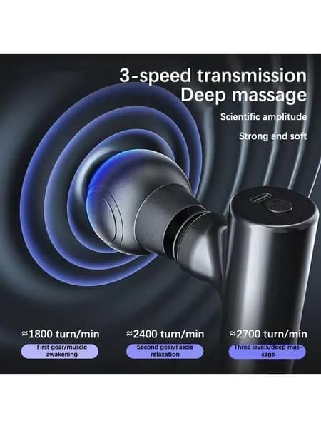Мини Электрический измеритель мембраны шейки матки мышц
