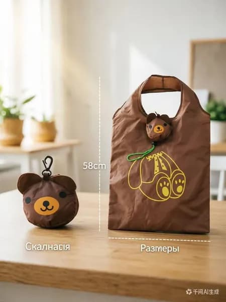 Сумка складная, для мамы