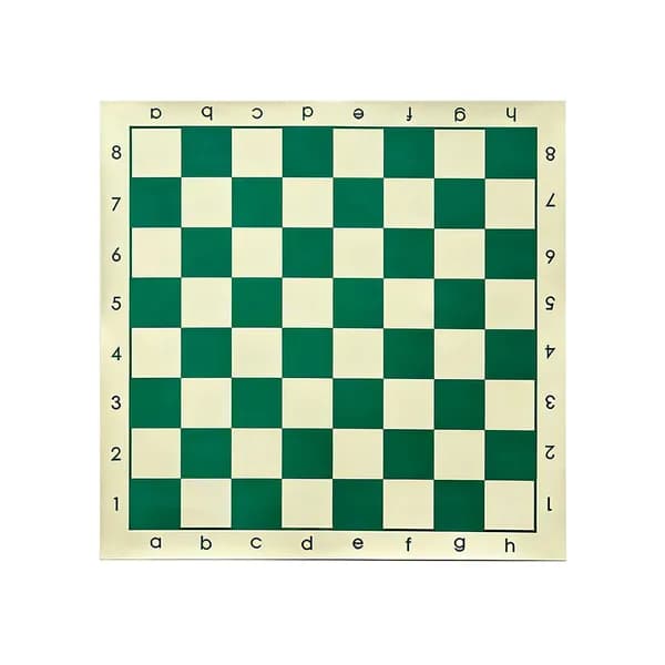 Шахматный коврик из классической компьютерной игры для взрослых и детей