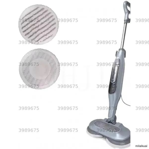 Пароочиститель mzm-20260512165050688 1300 Вт, насадки - 6 шт