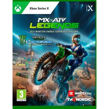 Игра  (Xbox Series, Русские субтитры)