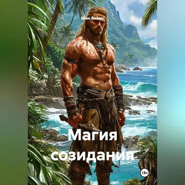 Магия созидания | Шон Ваймс | Электронная аудиокнига