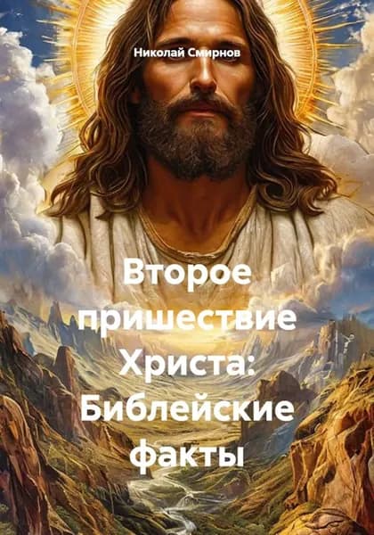 Второе пришествие Христа: Библейские факты | Смирнов Николай | Электронная книга