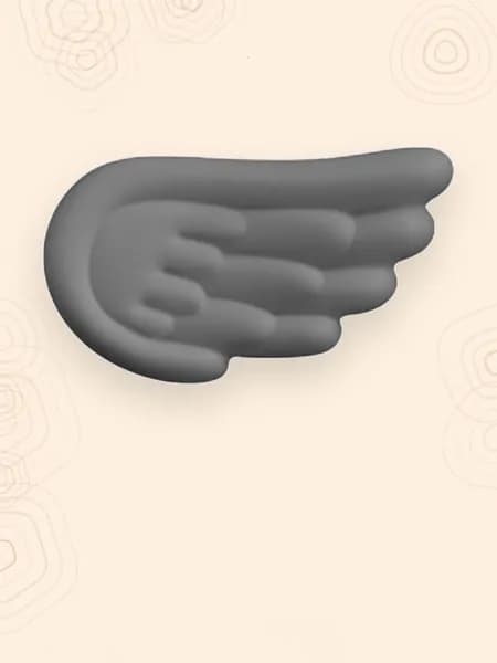 Клавиатурная подставка для запястья, космический серый - подставка для рук