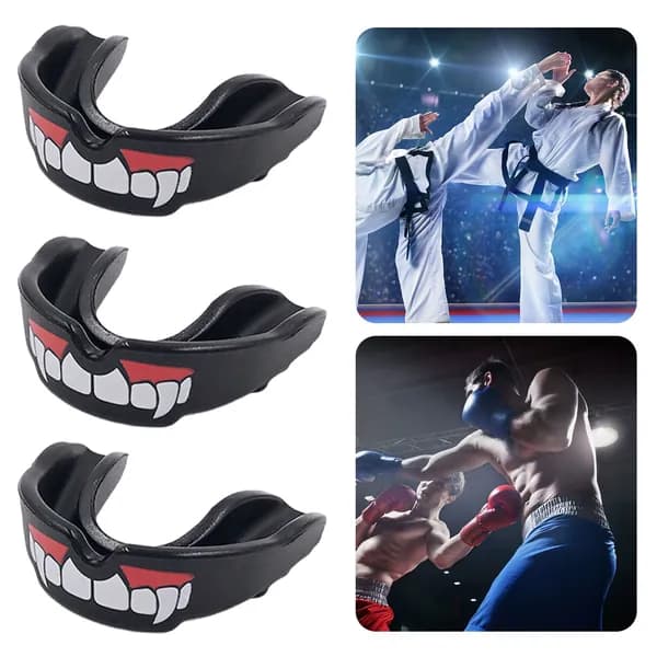 Капа спортивная