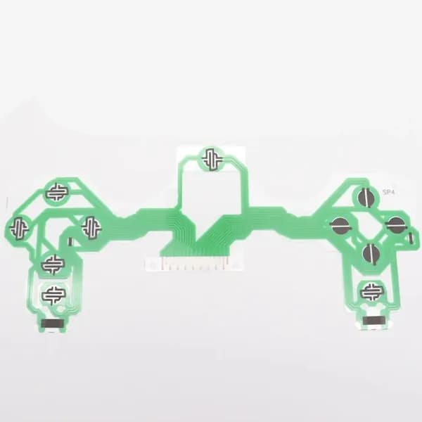 Контактная Плата для геймпада джойстика dualshock 4 sony ps4 jds 001 011 пленка на джойстик 1 шт