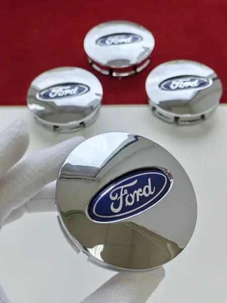 Колпачки Ford 65 мм заглушки на литые диски