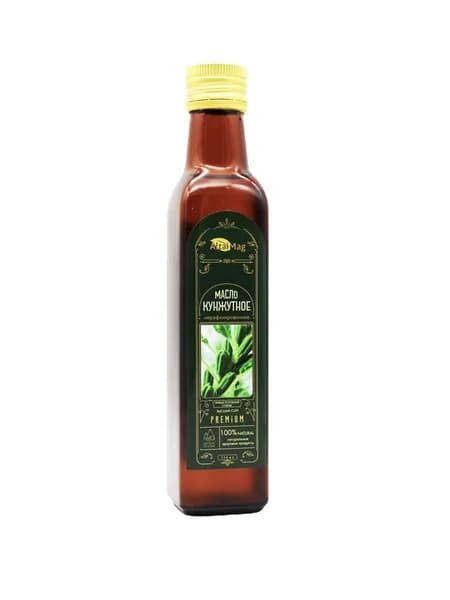 Масло кунжутное Алтаймаг 100% 250мл
