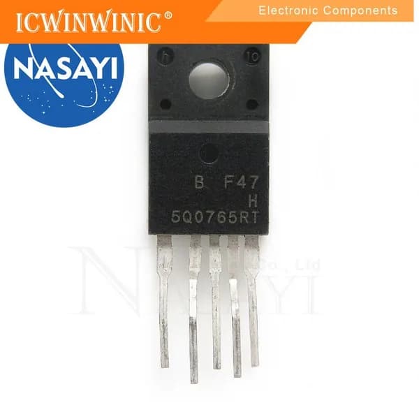 5шт 5Q0765RT 5Q0765 TO-220F-5 наличный товар