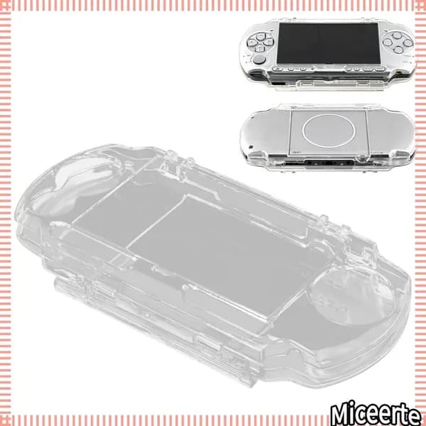 Защитная оболочка для PSP, прочная, легкая, с хорошей светопроницаемостью, для PSP 2000 и 3000