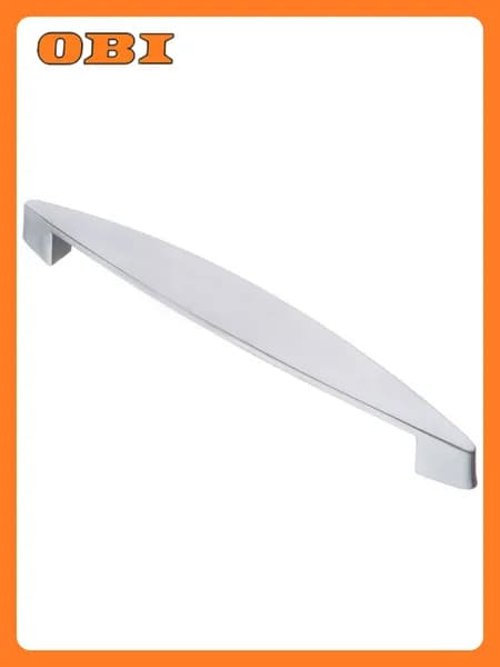 Ручка-скоба 128 мм матовый хром KERRON S-2250-128 SC