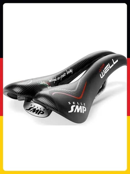 Седло для велосипеда Selle Smp Well Junior