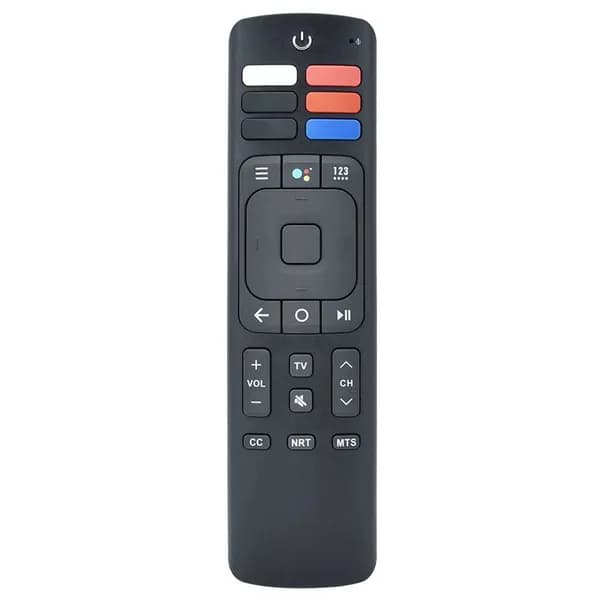 Пульт ДУ для ТВ Hisense и Sharp ERF3A69 с кнопками Netflix и YouTube