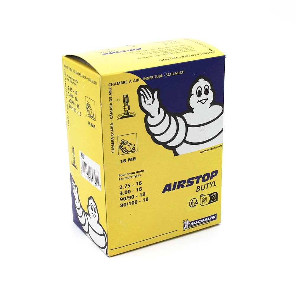 Мотокамера Michelin CH.18ME VALVE TR4