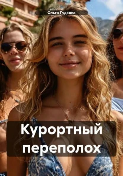 Курортный переполох | Гудкова Ольга | Электронная книга