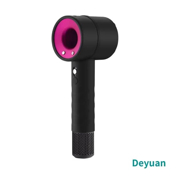 Силиконовый чехол для фена Dyson HD01, HD03 и HD08, черный, противоскользящий