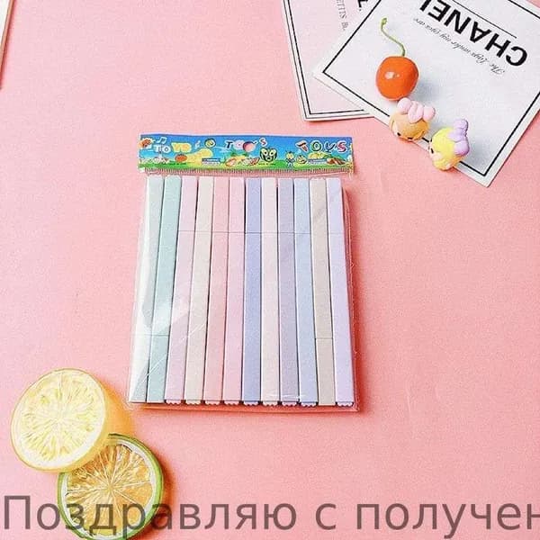 Набор фломастеров, 12 шт.