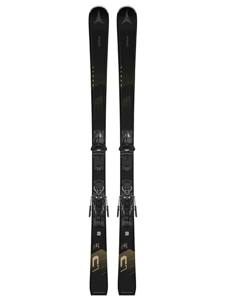 Горные лыжи с креплениями Atomic Cloud C7 LT + M 10 GW 24/25