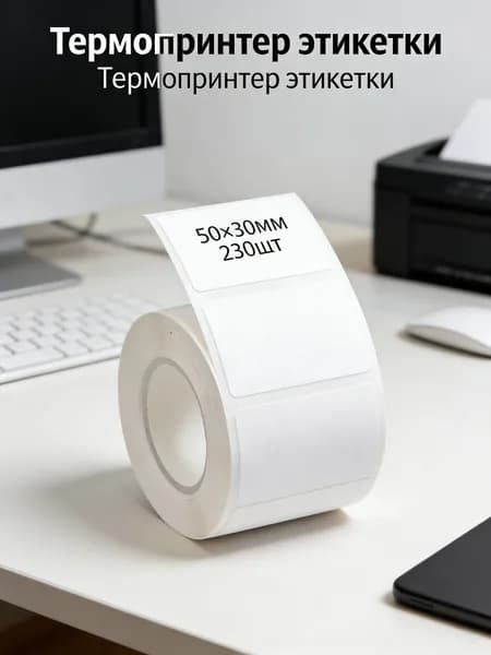 Фотобумага, 230 лист., шт
