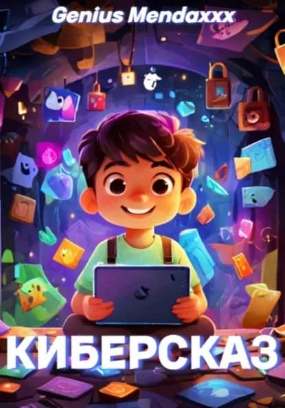 Киберсказ | Genius Mendaxxx | Электронная книга