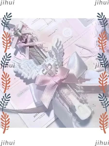 Канцелярский нож Angel punk subculture, универсальный канцелярский нож