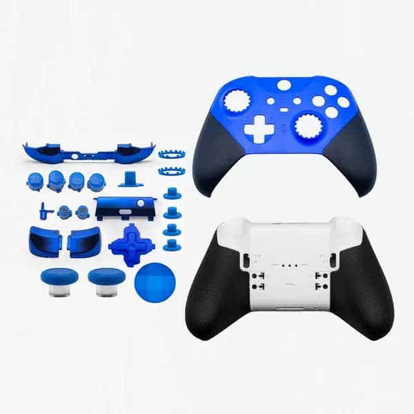 Для контроллера XBOX ELITE SERIES 2 Задняя оболочка Замена корпуса переднего корпуса