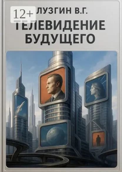 Телевидение будущего | Владимир Геннадьевич Лузгин | Электронная книга
