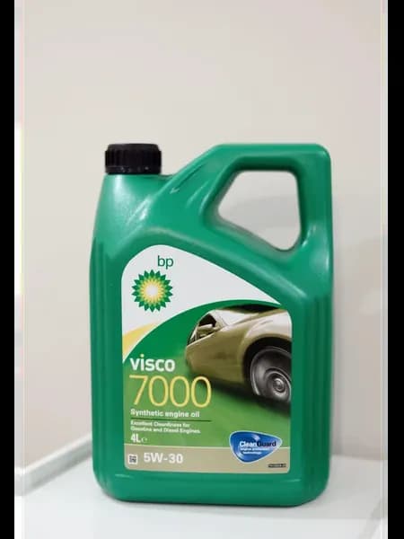 Моторное масло BP Visco 7000 5W-30 4л