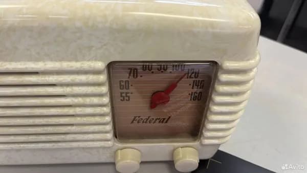 Радиоприемник FEDERAI 1040 AMERICAN