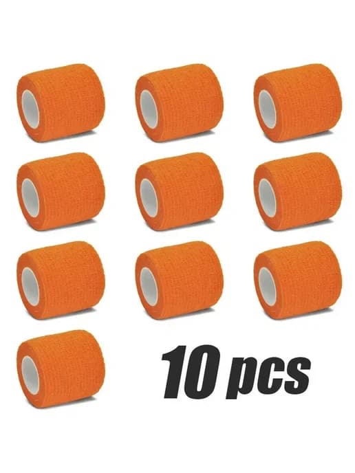 Нетканые водонепроницаемые повязки для татуировок 10PCS Oran