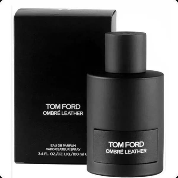 Tom Ford Вода парфюмерная Ombre Leather 100 мл