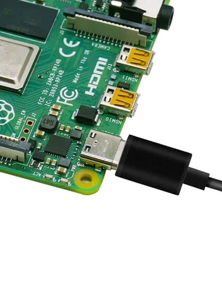 Линия зарядки USB - C 1M линия передачи данных Type - C 5V 3A