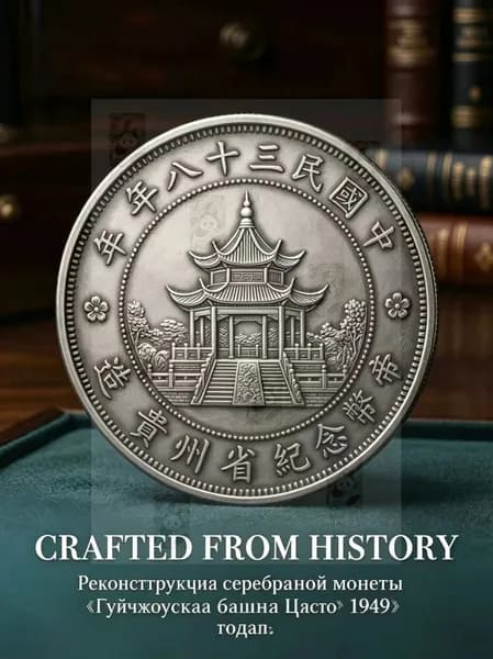 Дракон и феникс - памятные монеты ,Таинственные монеты из Китая.Пожалуйста, обращайте внимание на нас это настоящий магазин таинственных подарков.