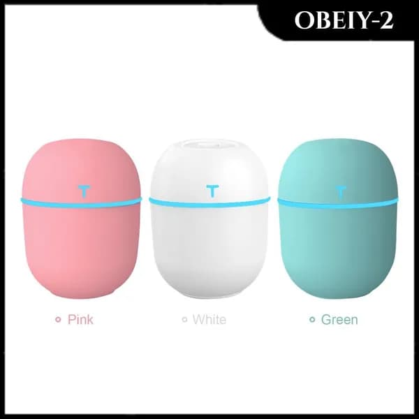 Увлажнитель воздуха H33189_OBEIY-2_L8H9G5, розовый