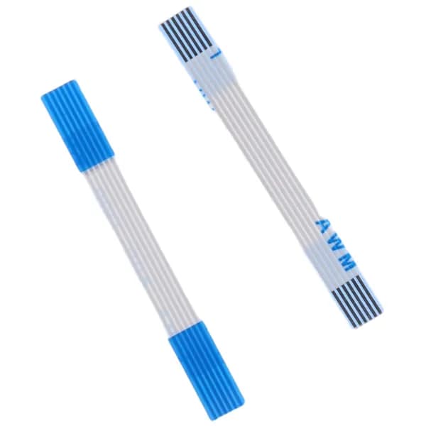 BDM-030-040-050 R1 R2 / L1 L2 для DualSense Шлейфы кнопок курков ревизия 3-4-5 для PS5 джойстика геймпада ревизия (Flex Ribbon Cable) 2 ШТ