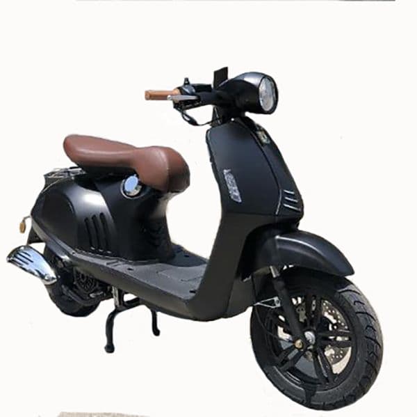 Скутер Vespa 49сс (150) ЧЕРНЫЙ