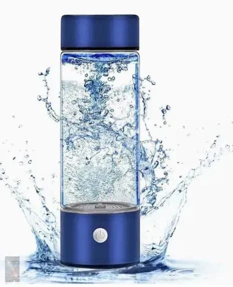 Портативный водородный генератор SPE объемом 420 мл для домашнего и дорожного использования, многоцветный опциональный вариант