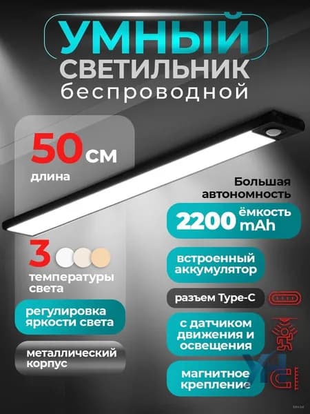 Настенный светильник