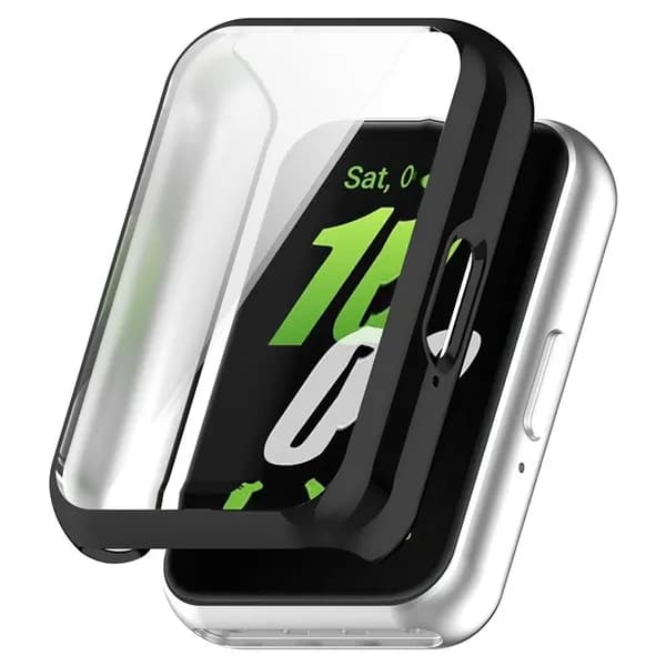 Силиконовый чехол Samsung galaxy fit 3 Защитный мягкий чехол TPU Аксессуары для корпуса fit3 SM-R390