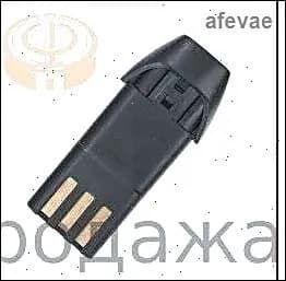 Аккумулятор к машинке для стрижки животных